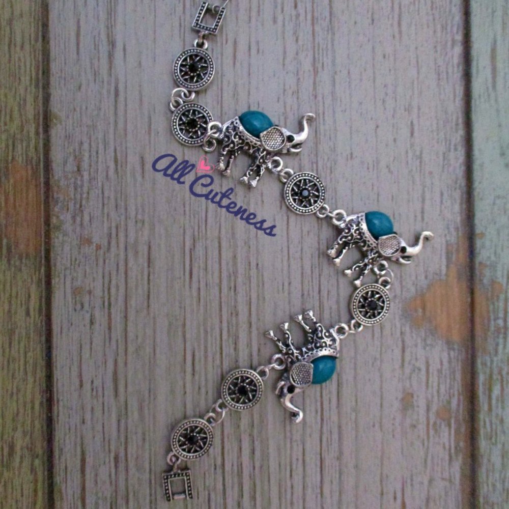 Elephant Bracelet *See Details - Picture 4 of 4